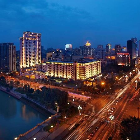 Si Chuan Jin Jiang Hotel 청두 시설 사진