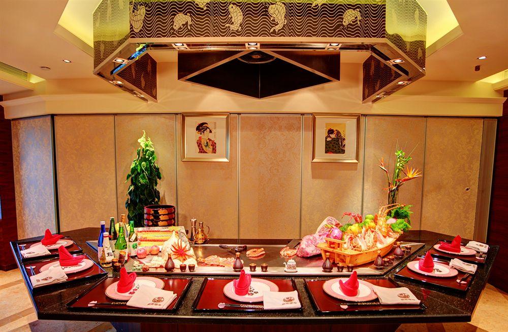 Si Chuan Jin Jiang Hotel 청두 외부 사진