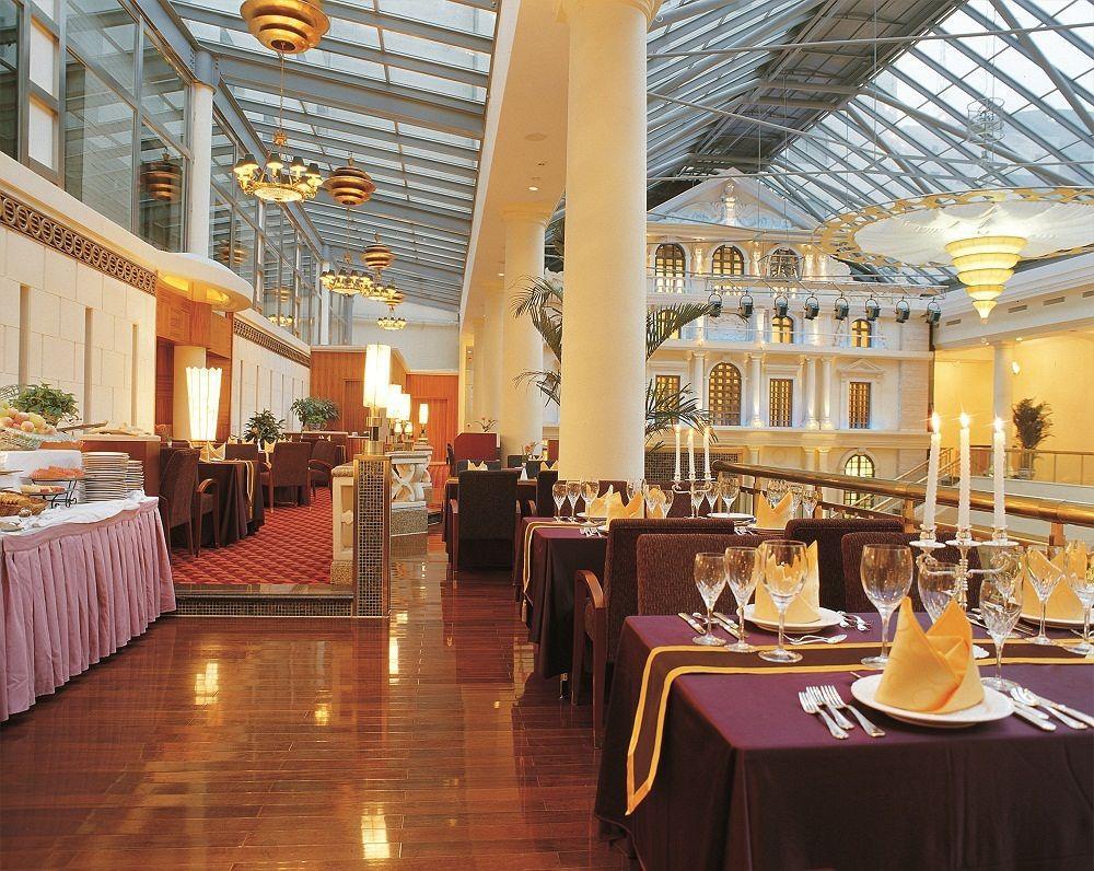 Si Chuan Jin Jiang Hotel 청두 레스토랑 사진