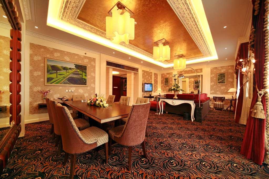 Si Chuan Jin Jiang Hotel 청두 시설 사진