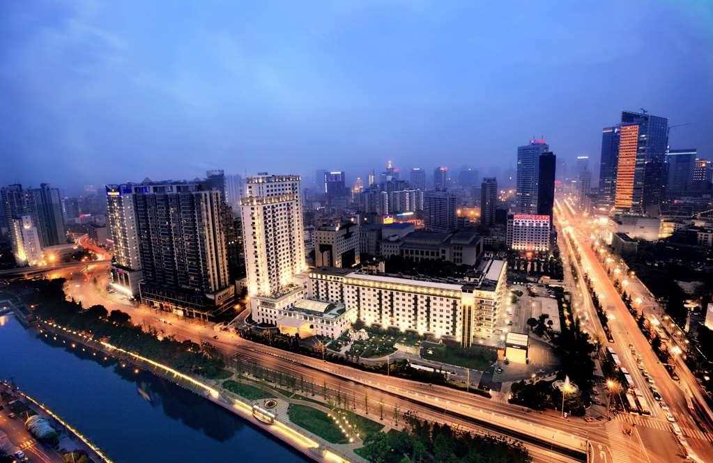 Si Chuan Jin Jiang Hotel 청두 외부 사진