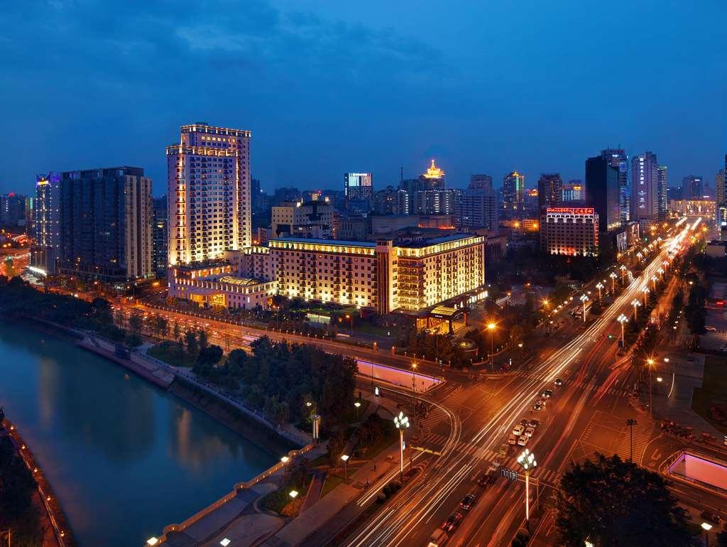 Si Chuan Jin Jiang Hotel 청두 시설 사진