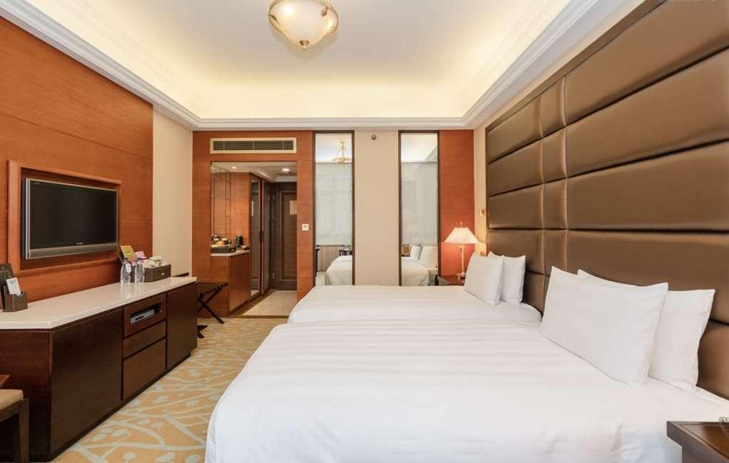 Si Chuan Jin Jiang Hotel 청두 객실 사진