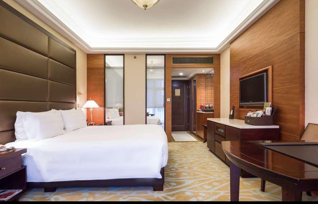 Si Chuan Jin Jiang Hotel 청두 객실 사진