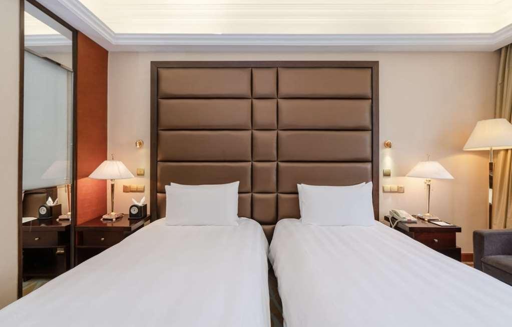 Si Chuan Jin Jiang Hotel 청두 객실 사진