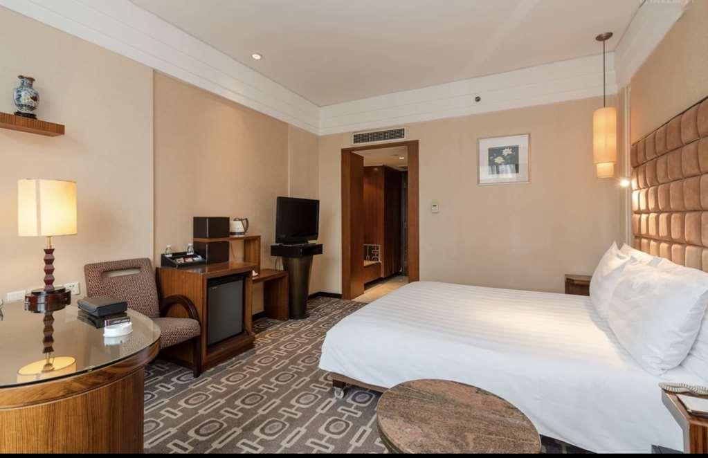 Si Chuan Jin Jiang Hotel 청두 객실 사진