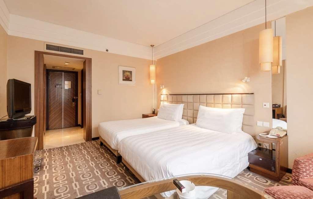 Si Chuan Jin Jiang Hotel 청두 객실 사진