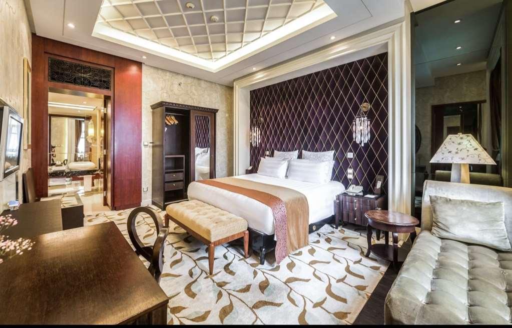 Si Chuan Jin Jiang Hotel 청두 객실 사진