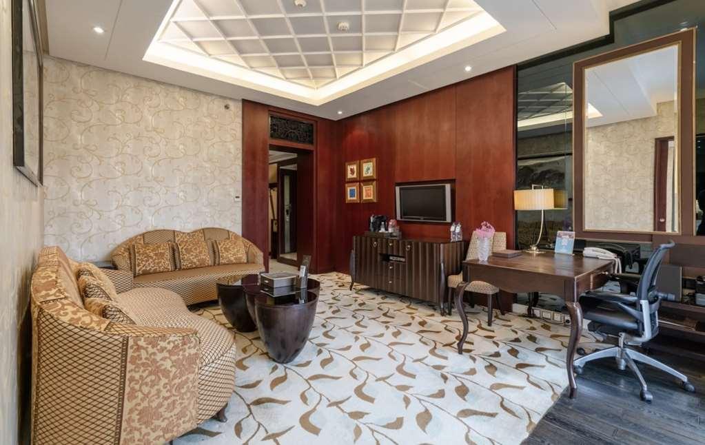 Si Chuan Jin Jiang Hotel 청두 객실 사진