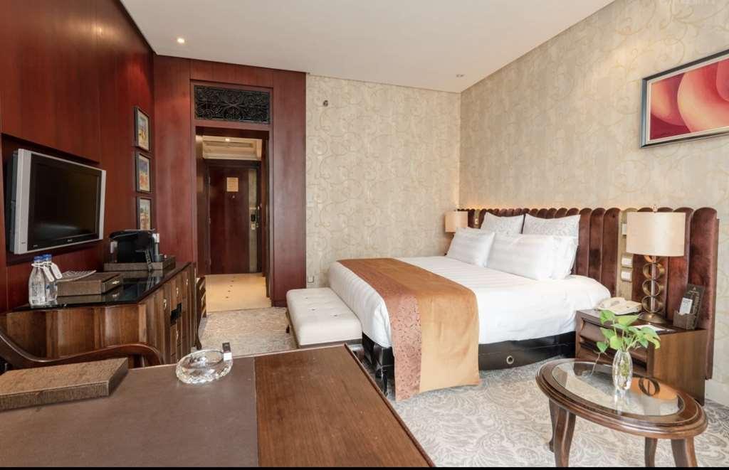 Si Chuan Jin Jiang Hotel 청두 객실 사진