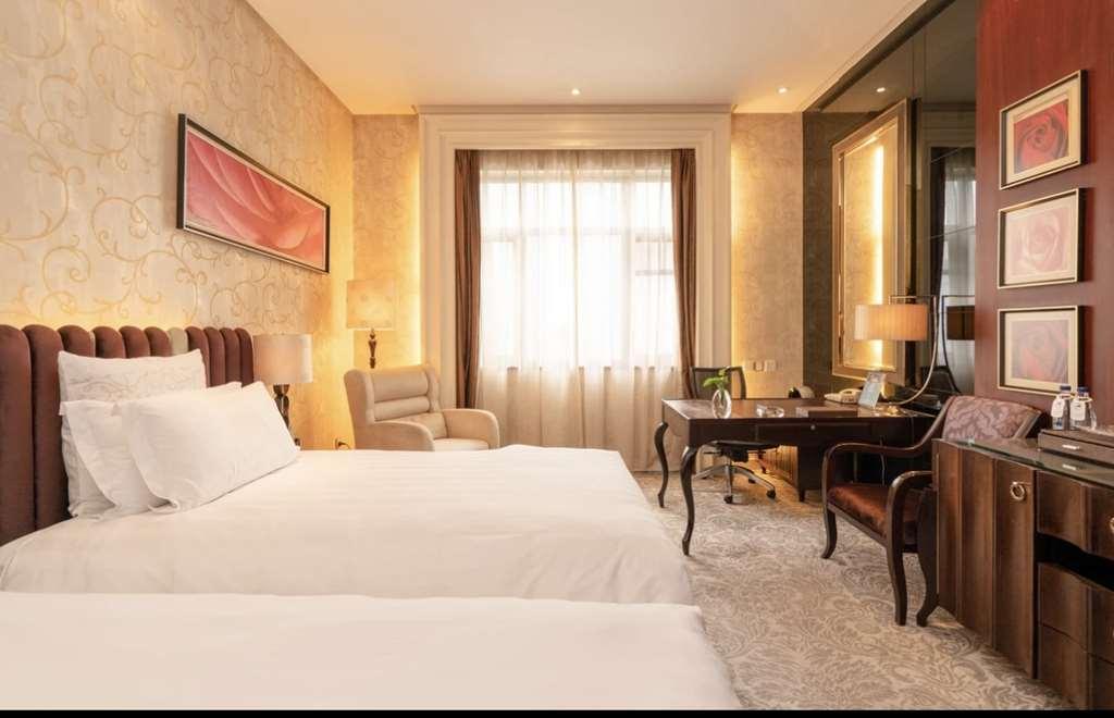 Si Chuan Jin Jiang Hotel 청두 객실 사진