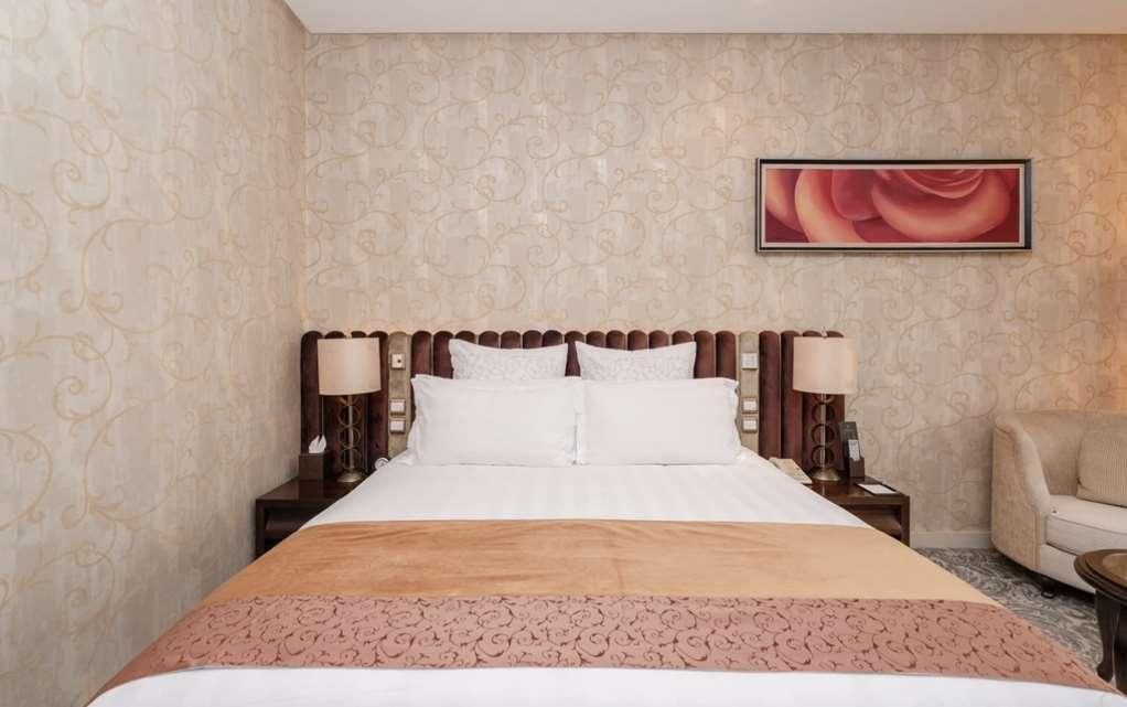 Si Chuan Jin Jiang Hotel 청두 객실 사진