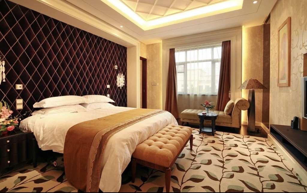 Si Chuan Jin Jiang Hotel 청두 객실 사진