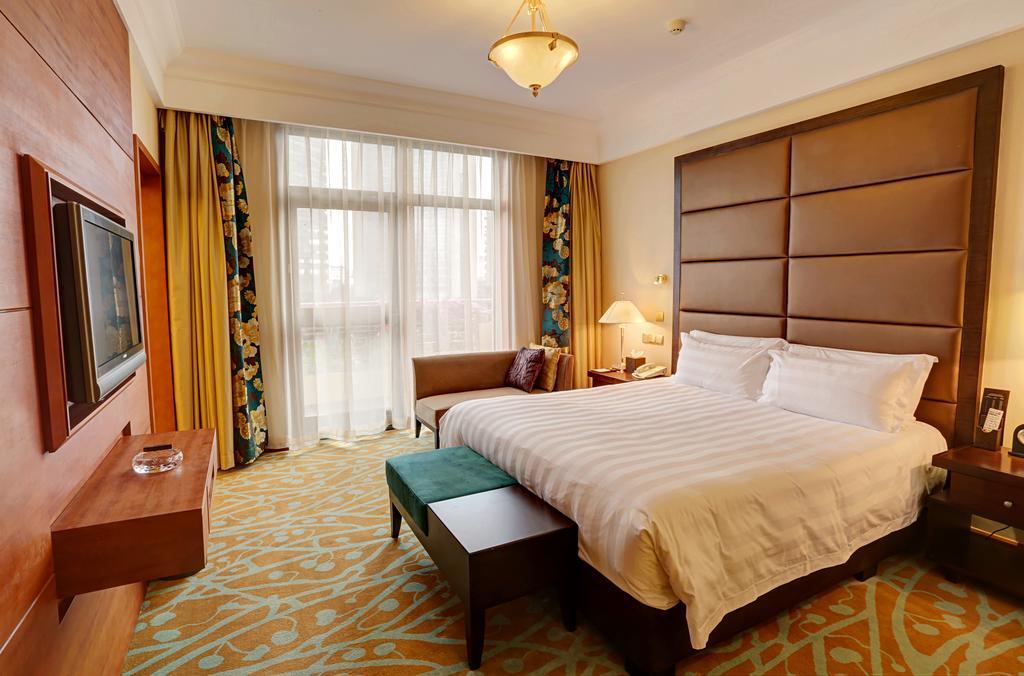 Si Chuan Jin Jiang Hotel 청두 외부 사진