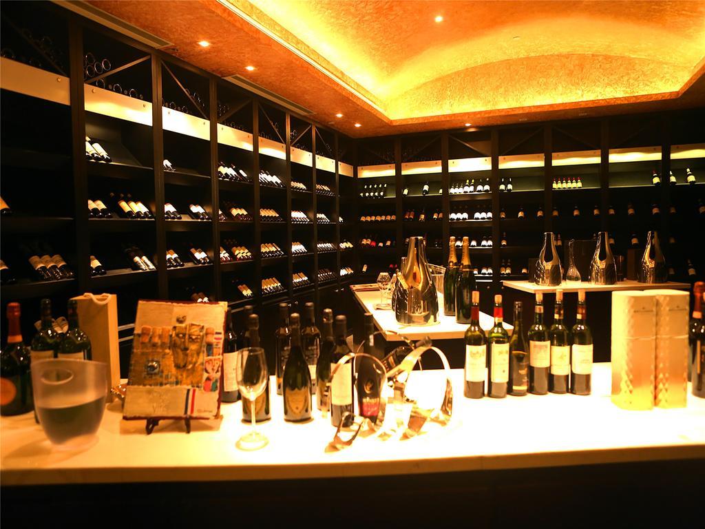 Si Chuan Jin Jiang Hotel 청두 외부 사진