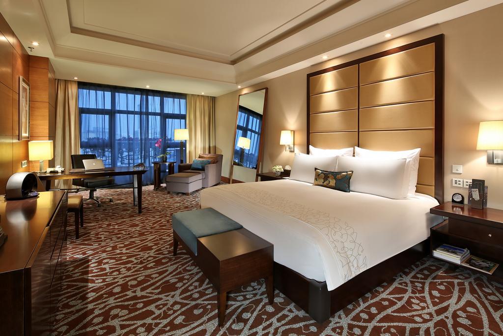 Si Chuan Jin Jiang Hotel 청두 외부 사진