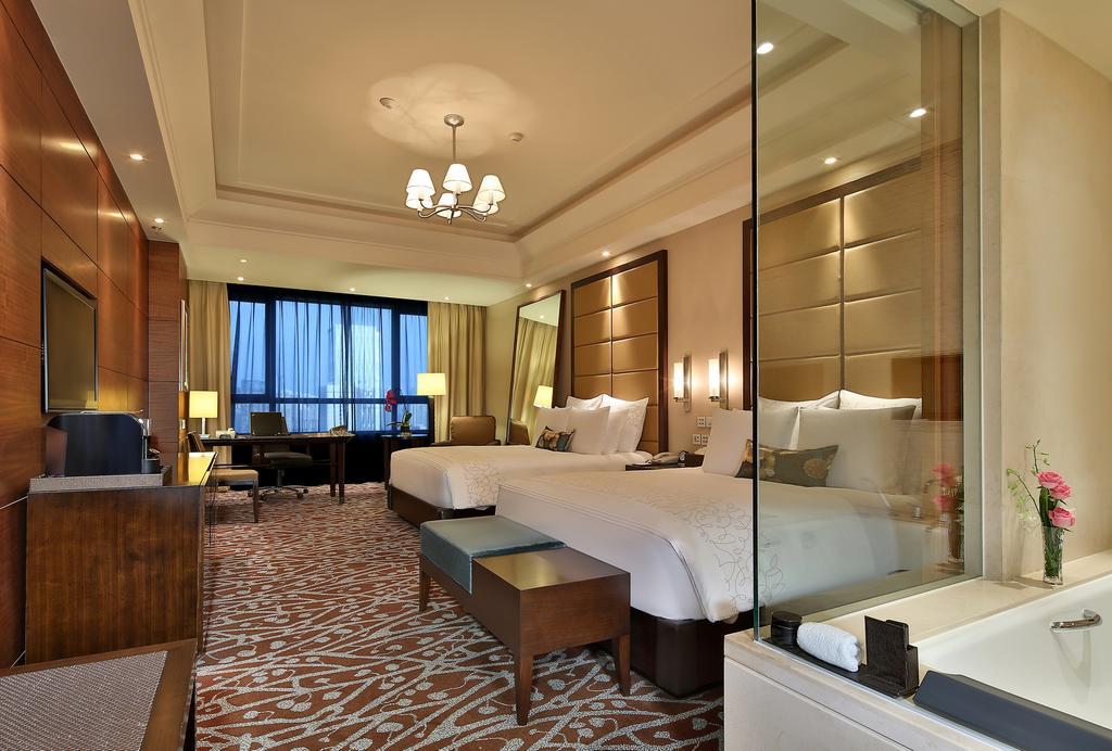 Si Chuan Jin Jiang Hotel 청두 외부 사진