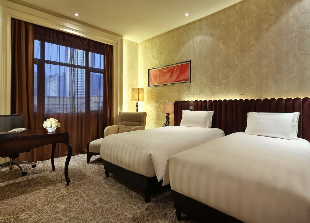Si Chuan Jin Jiang Hotel 청두 외부 사진