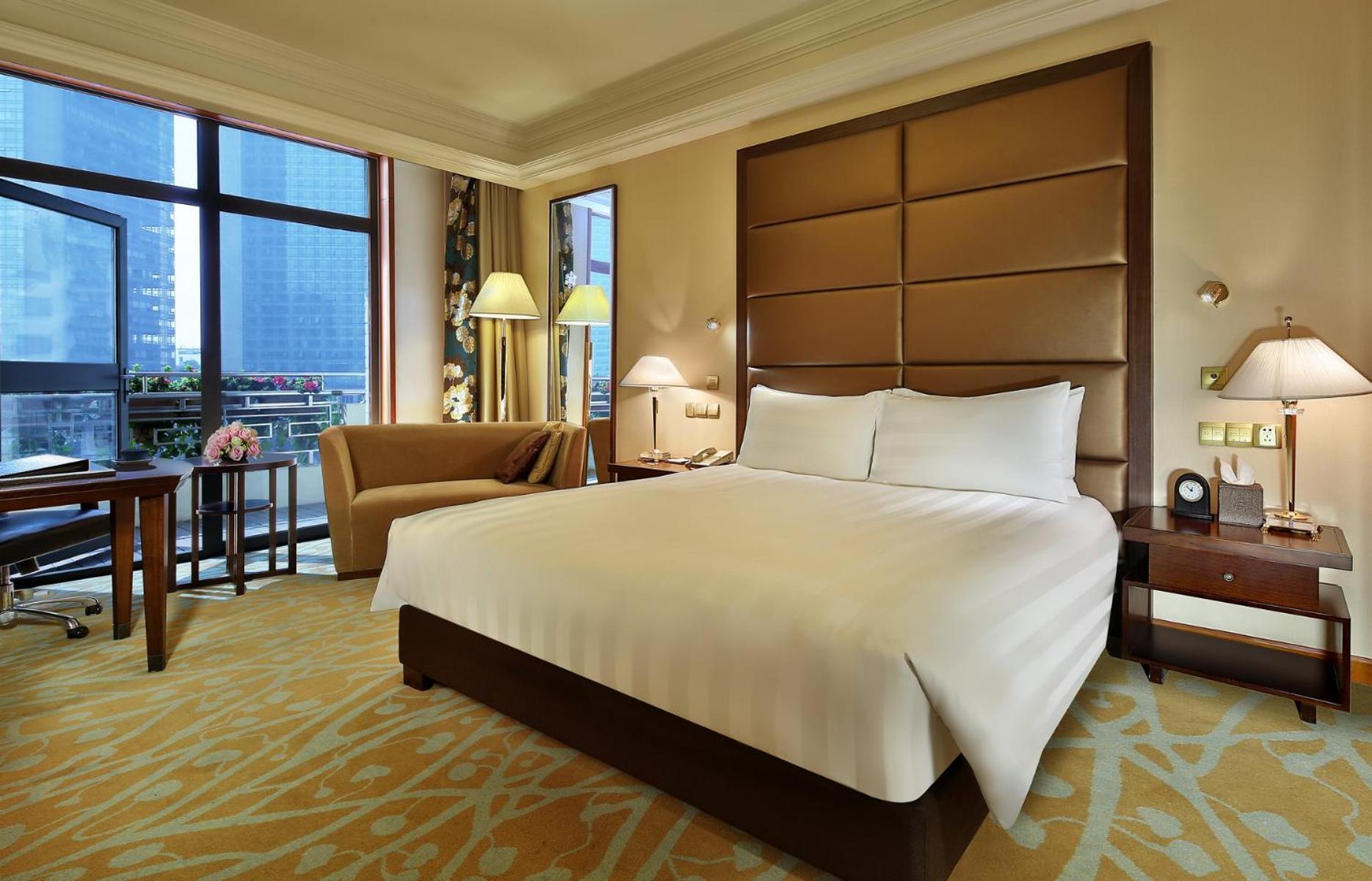 Si Chuan Jin Jiang Hotel 청두 외부 사진