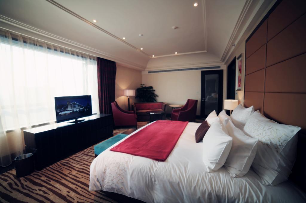 Si Chuan Jin Jiang Hotel 청두 외부 사진