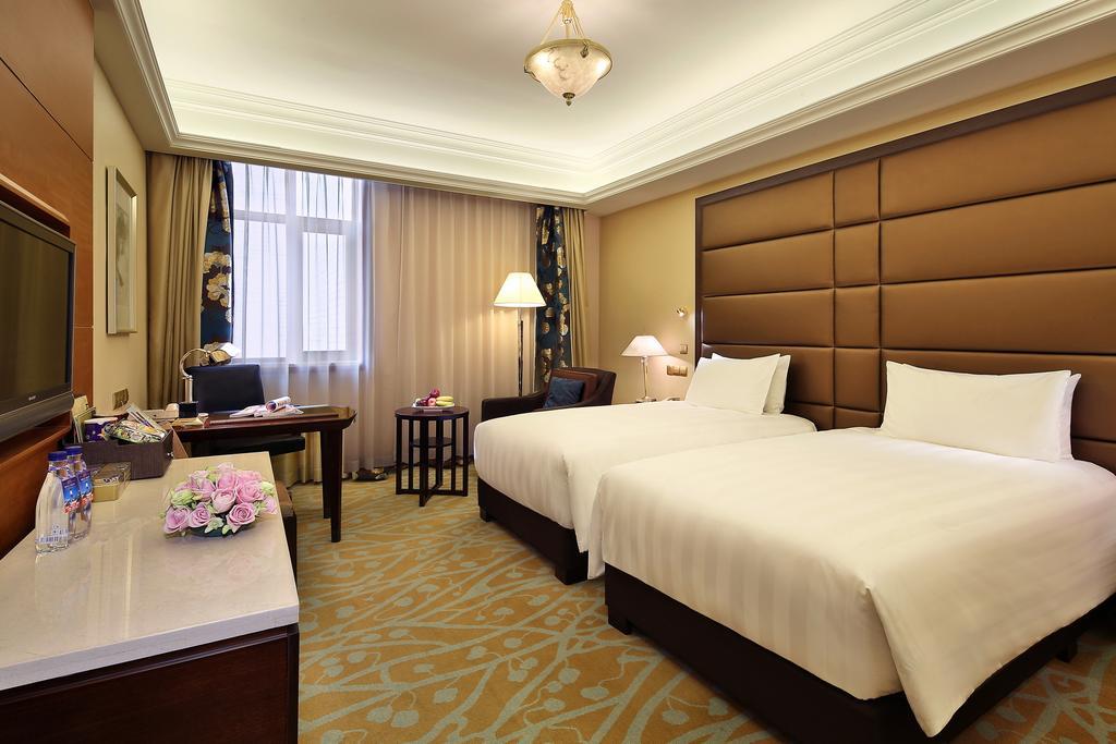 Si Chuan Jin Jiang Hotel 청두 외부 사진