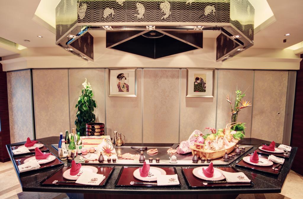 Si Chuan Jin Jiang Hotel 청두 외부 사진