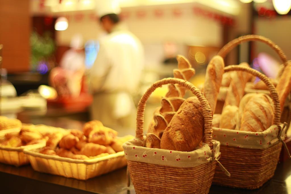 Si Chuan Jin Jiang Hotel 청두 외부 사진