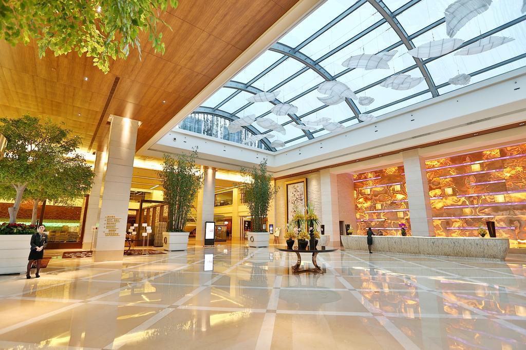 Si Chuan Jin Jiang Hotel 청두 외부 사진
