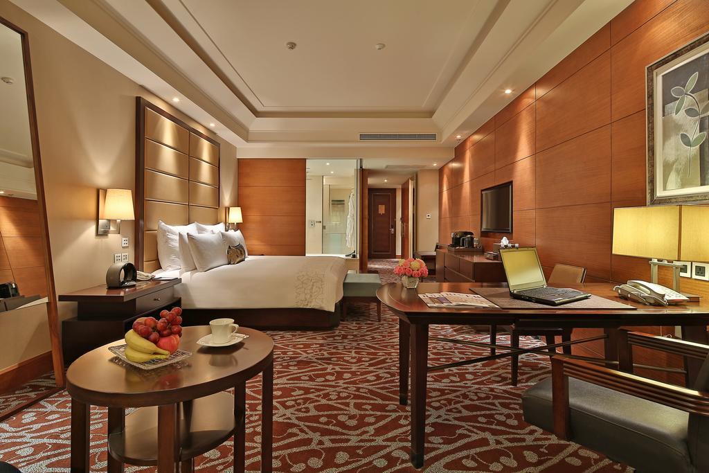 Si Chuan Jin Jiang Hotel 청두 외부 사진