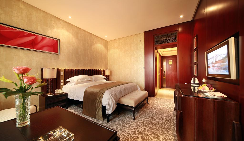 Si Chuan Jin Jiang Hotel 청두 외부 사진