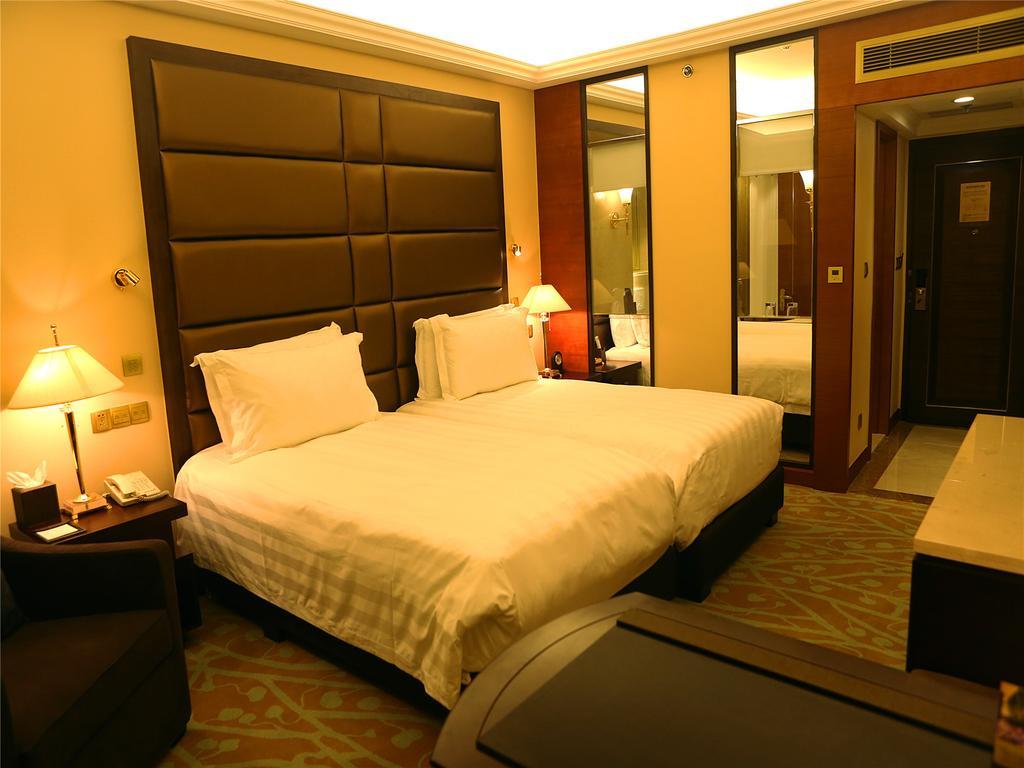 Si Chuan Jin Jiang Hotel 청두 외부 사진