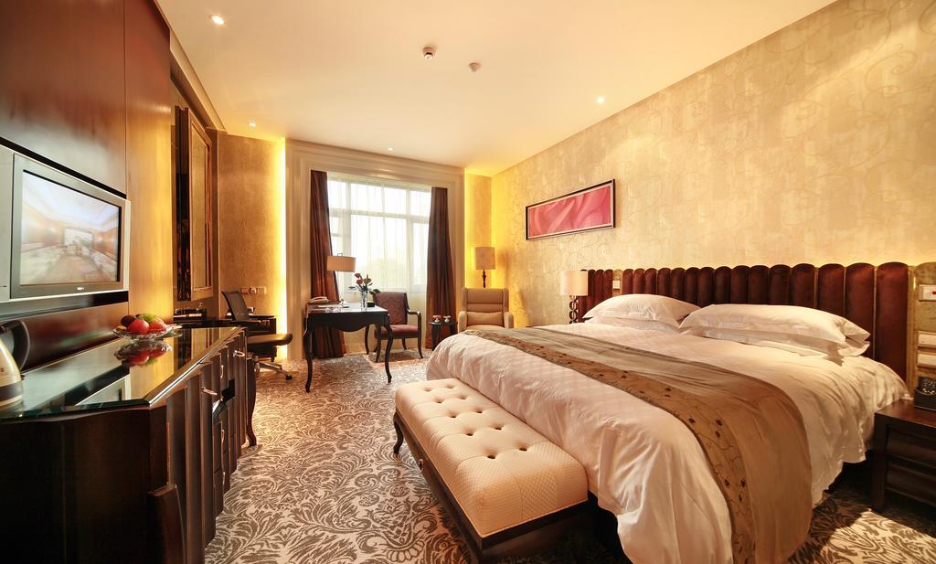 Si Chuan Jin Jiang Hotel 청두 외부 사진
