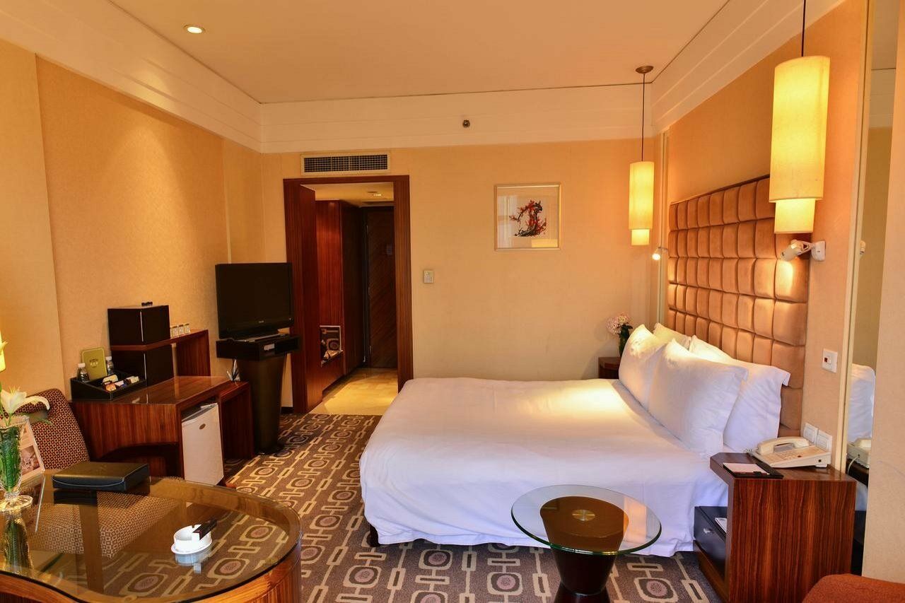 Si Chuan Jin Jiang Hotel 청두 외부 사진