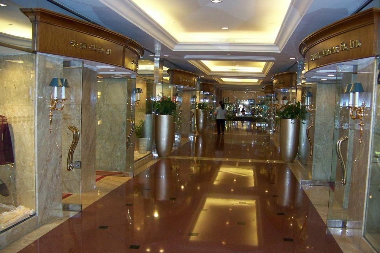 Si Chuan Jin Jiang Hotel 청두 외부 사진