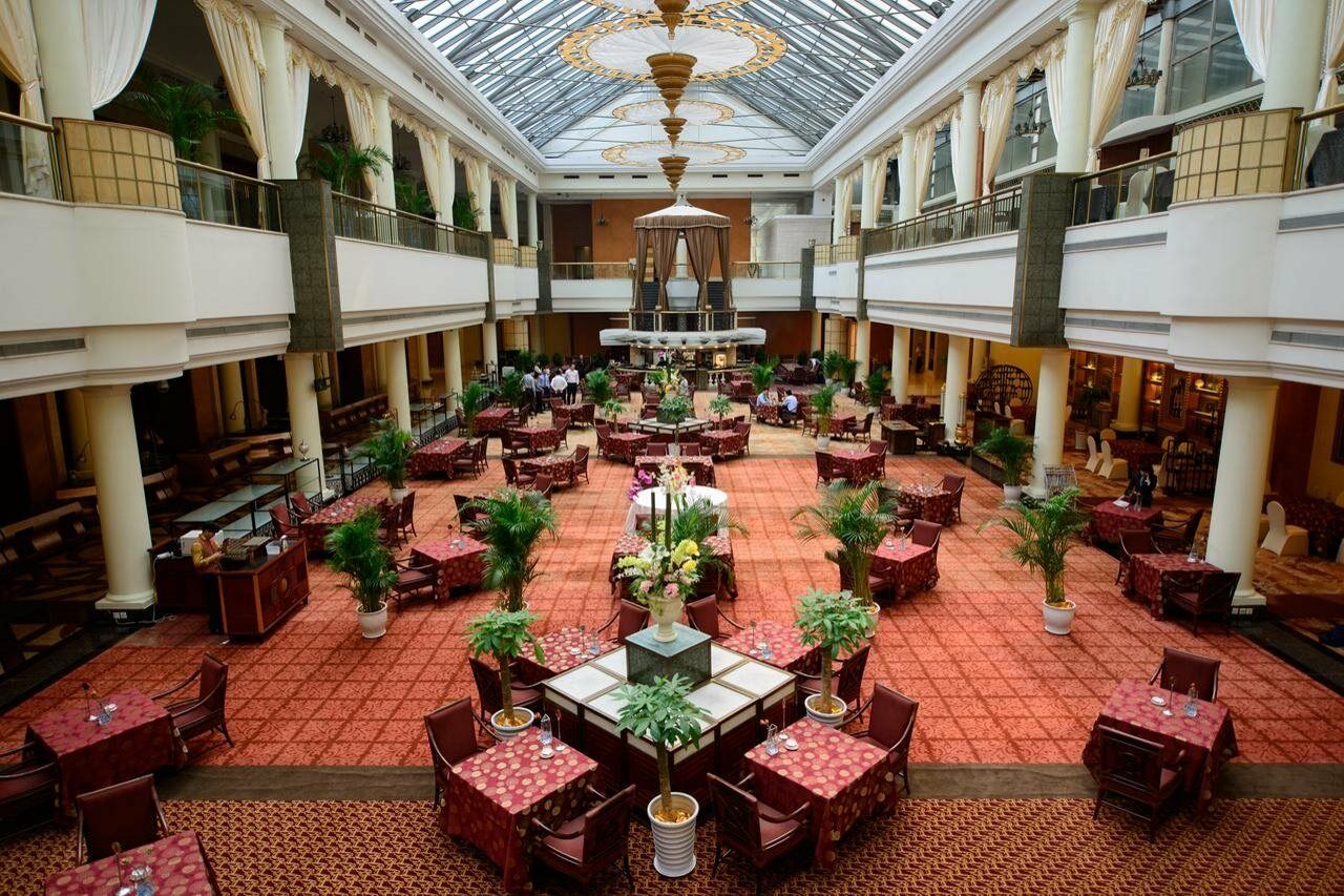 Si Chuan Jin Jiang Hotel 청두 외부 사진