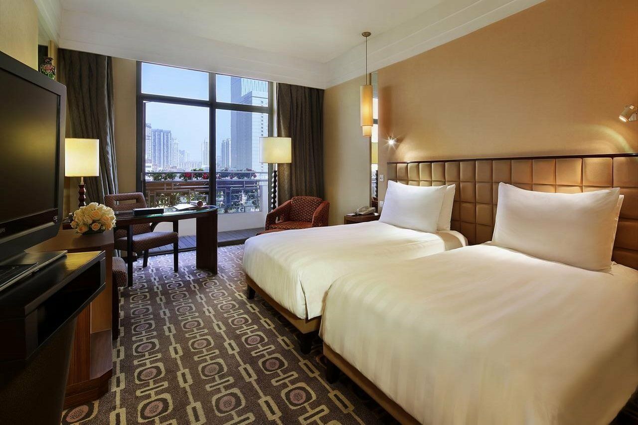 Si Chuan Jin Jiang Hotel 청두 외부 사진